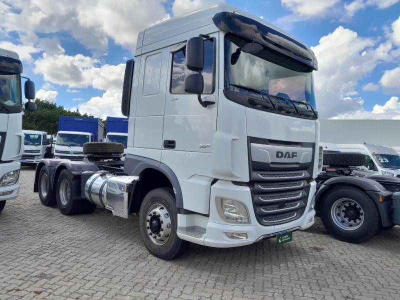 Caminhão DAF XF Ano 2023