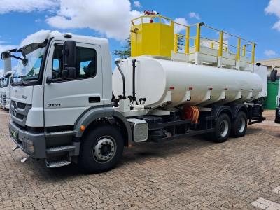 Caminhão Mercedes Actros Ano 2010