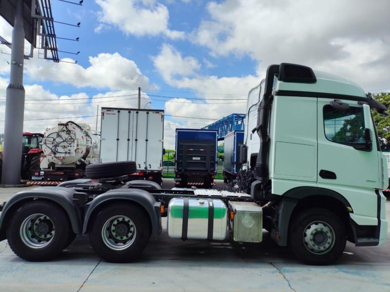 Caminhão DAF XF Ano 2020