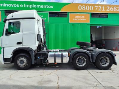Caminhão DAF XF Ano 2023